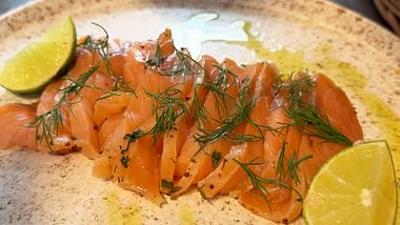 Küchen der Welt: Schweden: Gravlax