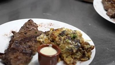 Küchen der Welt: Auvergne: Truffade