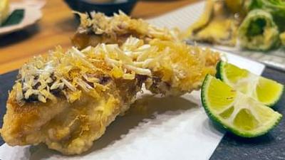 Küchen der Welt: Japan: Tempura