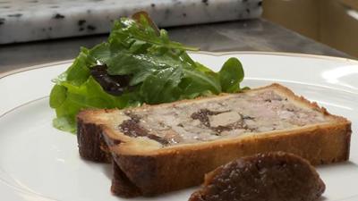 Küchen der Welt: Lyon: Pastete im Teigmantel