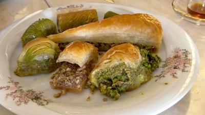 Küchen der Welt: Türkei: Baklava