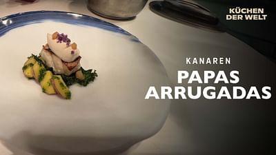 Küchen der Welt: Kanaren: Papas Arrugadas Küchen der Welt: Kanaren: Papas Arrugadas