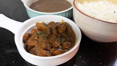 Küchen der Welt: Mauritius: Cari Ourite