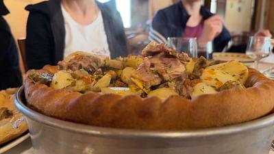 Küchen der Welt: Sardinien: Die Panada