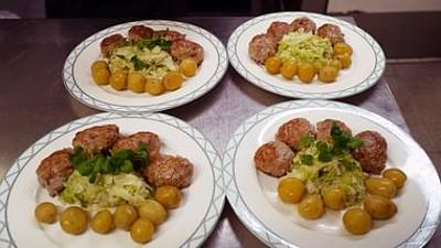 Küchen der Welt: Dänemark: Frikadeller
