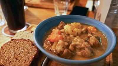 Küchen der Welt: Irland: Irish Stew