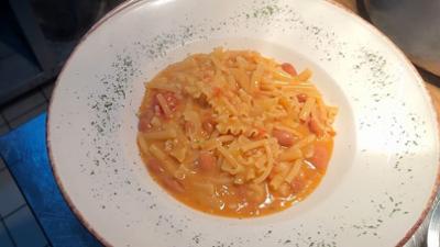 Küchen der Welt: Neapel: Pasta mit Bohnen