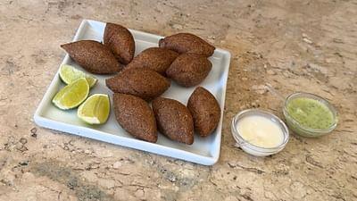 Küchen der Welt: Brasilien: Quibe Küchen der Welt: Brasilien: Quibe