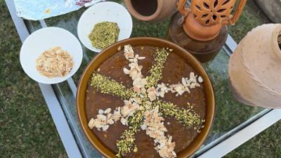 Küchen der Welt: Oman: Halva