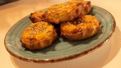 Küchen der Welt: Griechenland: Kalitsounia