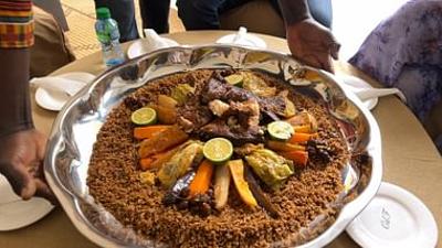 Küchen der Welt: Senegal: Thiéboudiène