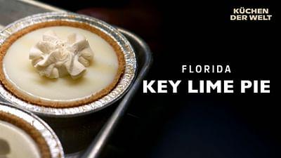 Küchen der Welt: Florida: Key Lime Pie Küchen der Welt: Florida: Key Lime Pie