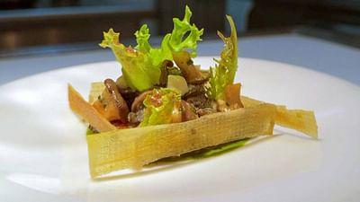 Küchen der Welt: Burgund: Weinbergschnecken