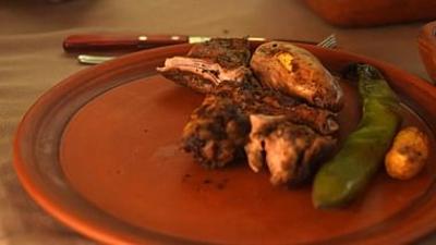 Küchen der Welt: Peru: Pachamanca