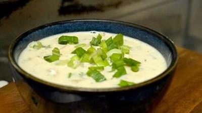Küchen der Welt: Irland: Seafood Chowder