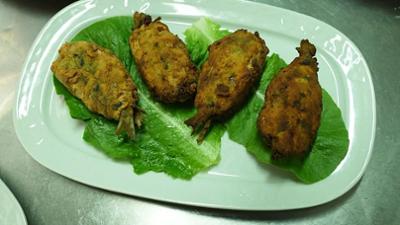 Küchen der Welt: Sizilien: Sarde a beccafico