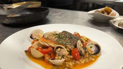 Küchen der Welt: Australien: Barramundi Küchen der Welt: Australien: Barramundi