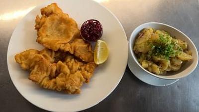 Küchen der Welt: Österreich: Wiener Schnitzel
