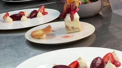 Küchen der Welt: La Réunion: Der Süßkartoffelkuchen