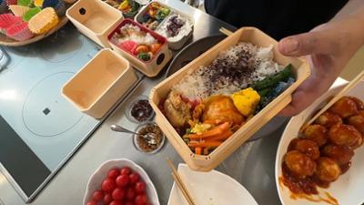 Küchen der Welt: Japan: Bento