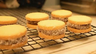 Küchen der Welt: Argentinien: Alfajores