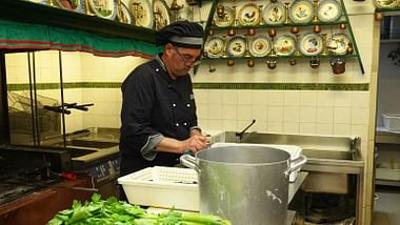 Küchen der Welt: Venedig: Risotto di gò