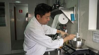 Küchen der Welt: Brasilien: Pasteis de Feira