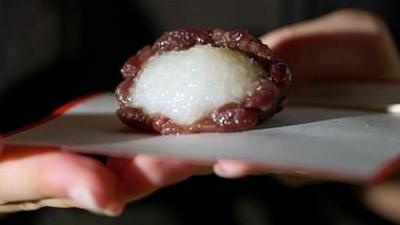 Küchen der Welt: Japan: Mochi