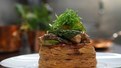 Küchen der Welt: Königinpastete: Paris