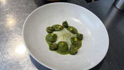 Küchen der Welt: Nizza: Ravioli mit Mangold