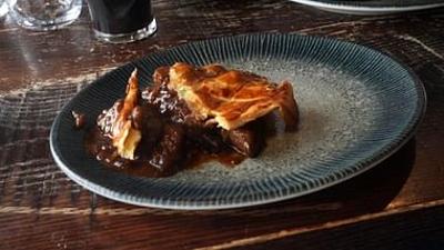 Küchen der Welt: Irland: Guiness Pie