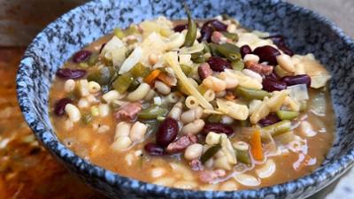 Küchen der Welt: Provence: Soupe au pistou