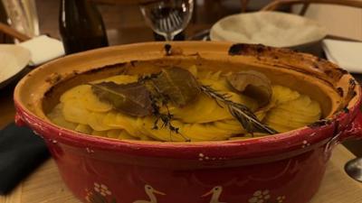 Küchen der Welt: Elsass: Baeckeoffe