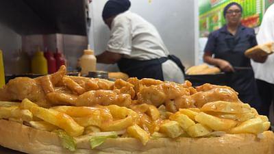 Küchen der Welt: Gatsby Sandwich: Südafrika