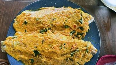 Küchen der Welt: Sansibar: Samaki Wa Kupaka