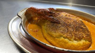 Küchen der Welt: Frankreich: Quenelles