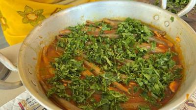 Küchen der Welt: Mumbai: Bombay Duck