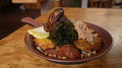 Küchen der Welt: Peru: Chiriuchu