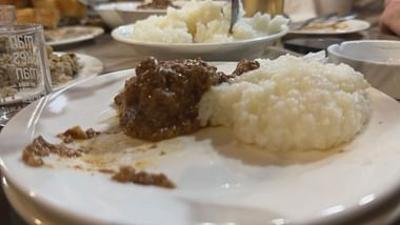 Küchen der Welt: Georgien: Kharcho-Eintopf