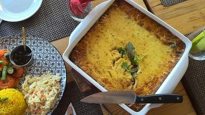 Küchen der Welt: Südafrika: Bobotie