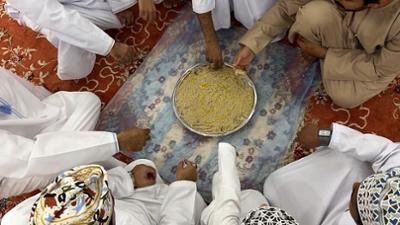Küchen der Welt: Oman: Harees