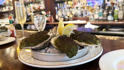 Küchen der Welt: Louisiana: Austern nach Rockefeller Art