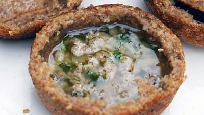 Küchen der Welt: Libanon: Kibbeh