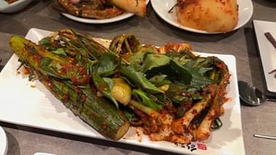 Küchen der Welt: Südkorea: Kimchi