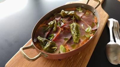 Küchen der Welt: Baskenland: Piperade
