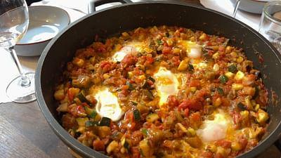 Küchen der Welt: Samfaina: Katalonien