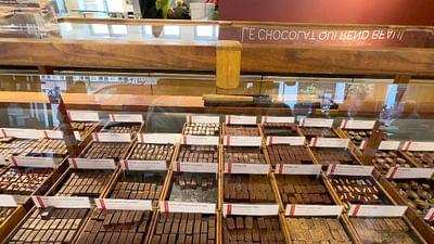 Küchen der Welt: Belgien: Schokolade