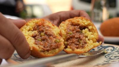 Küchen der Welt: Italien: Arancini