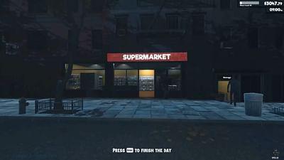 Kurz und gut: Press Enter to Finish the Day