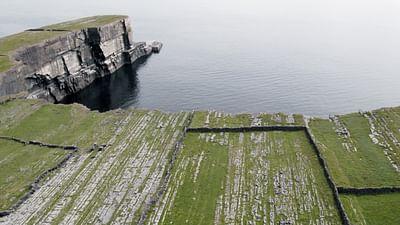 Landschaften mit geheimnisvoller Geschichte: Die irischen Aran-Inseln